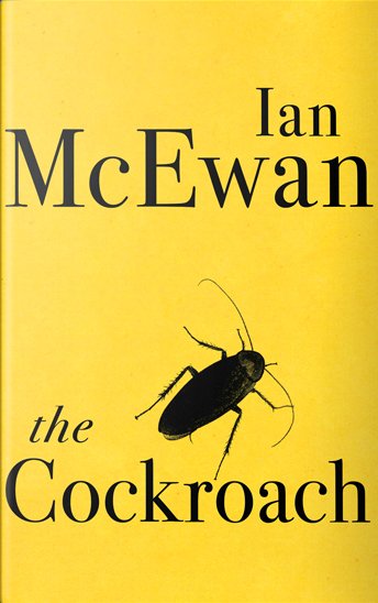 The Cockroach by Ian McEwan