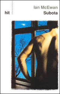 Saturday by Ian McEwan -- Serbian Edition published by Paideia